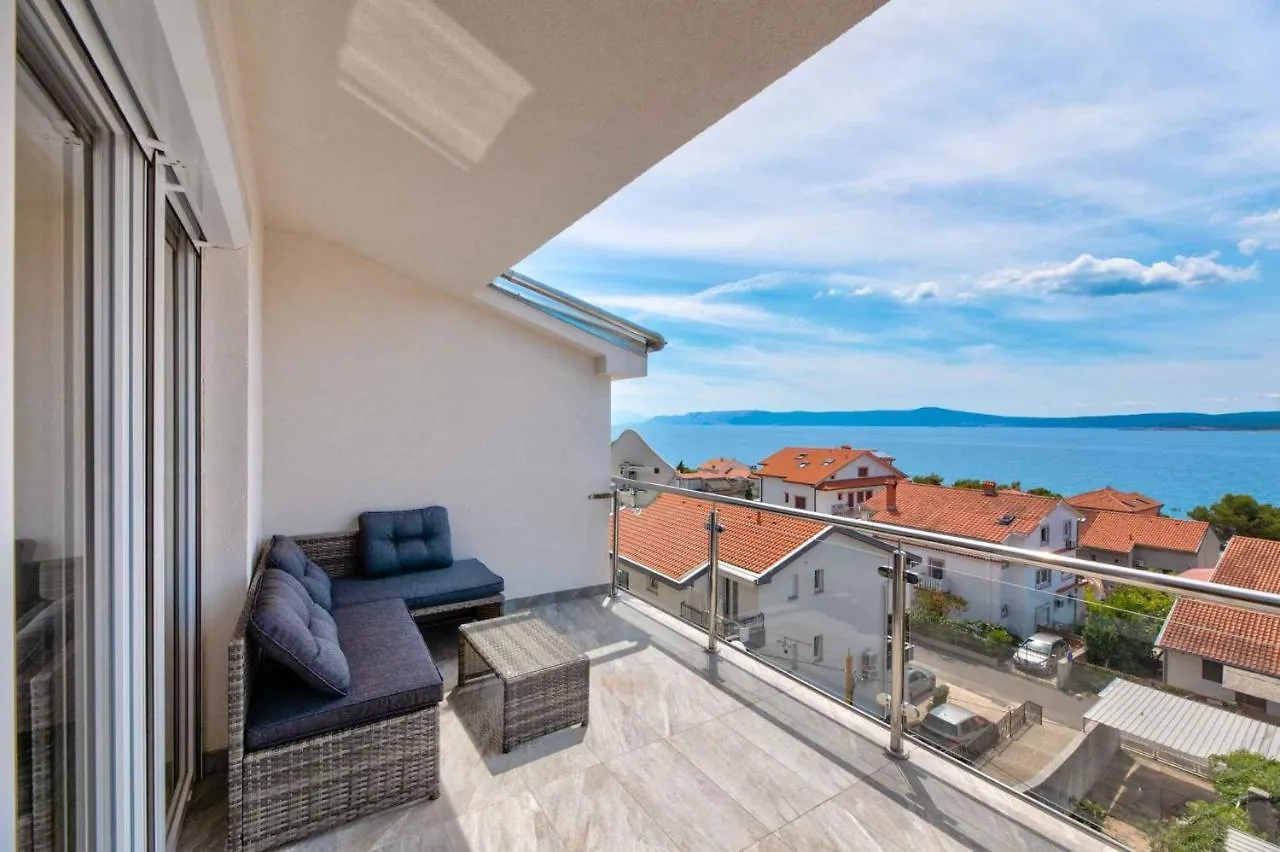 Holiday Home In Crikvenica 41678