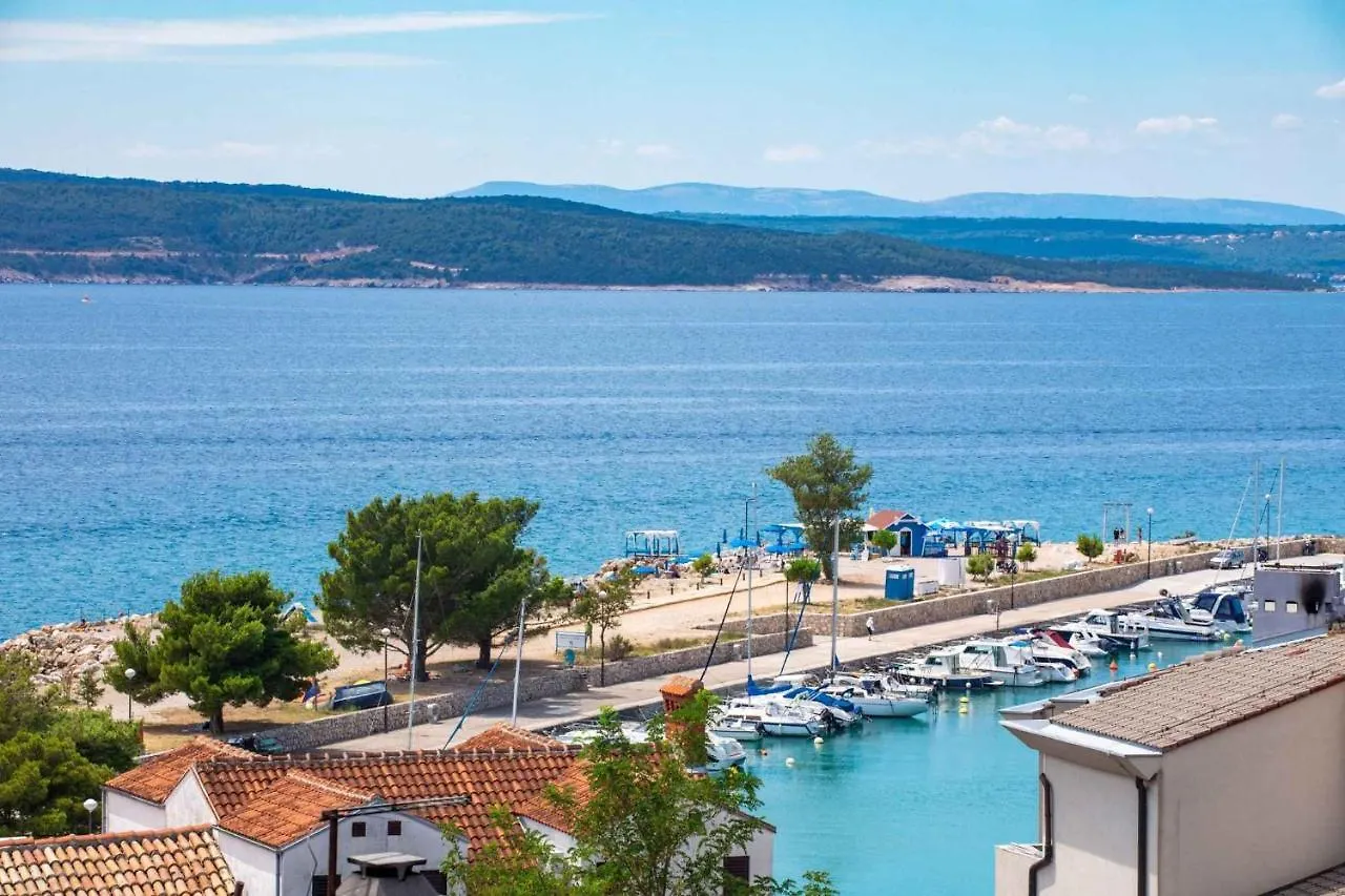 Holiday Home In Crikvenica 41678 דירה