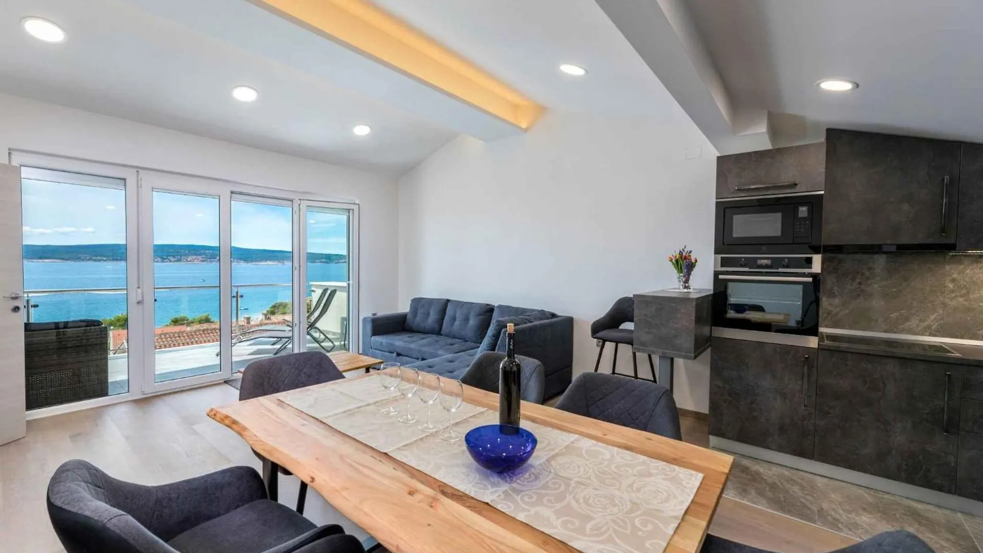 Holiday Home In Crikvenica 41678 Apartment