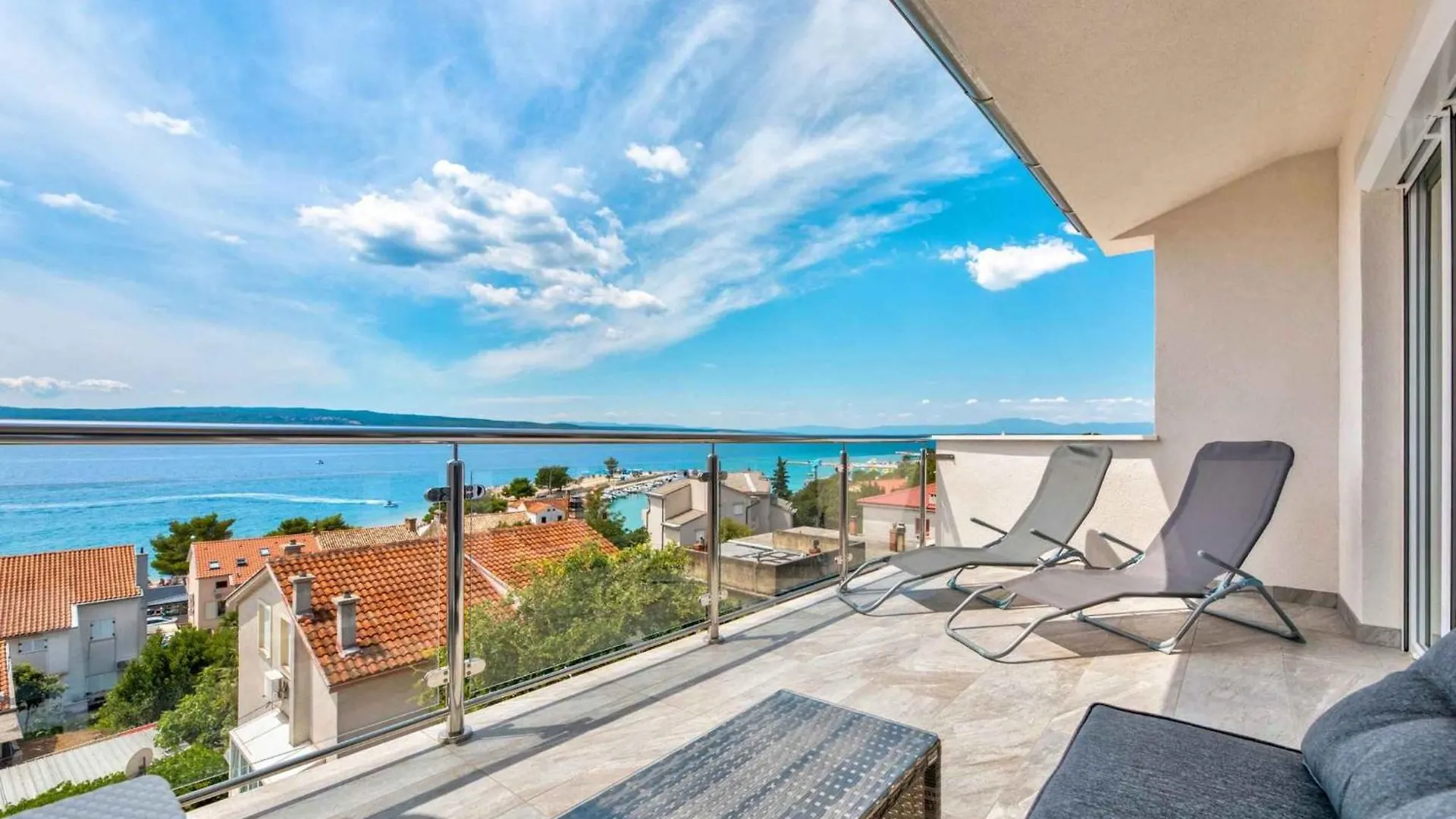 Holiday Home In Crikvenica 41678 Apartment