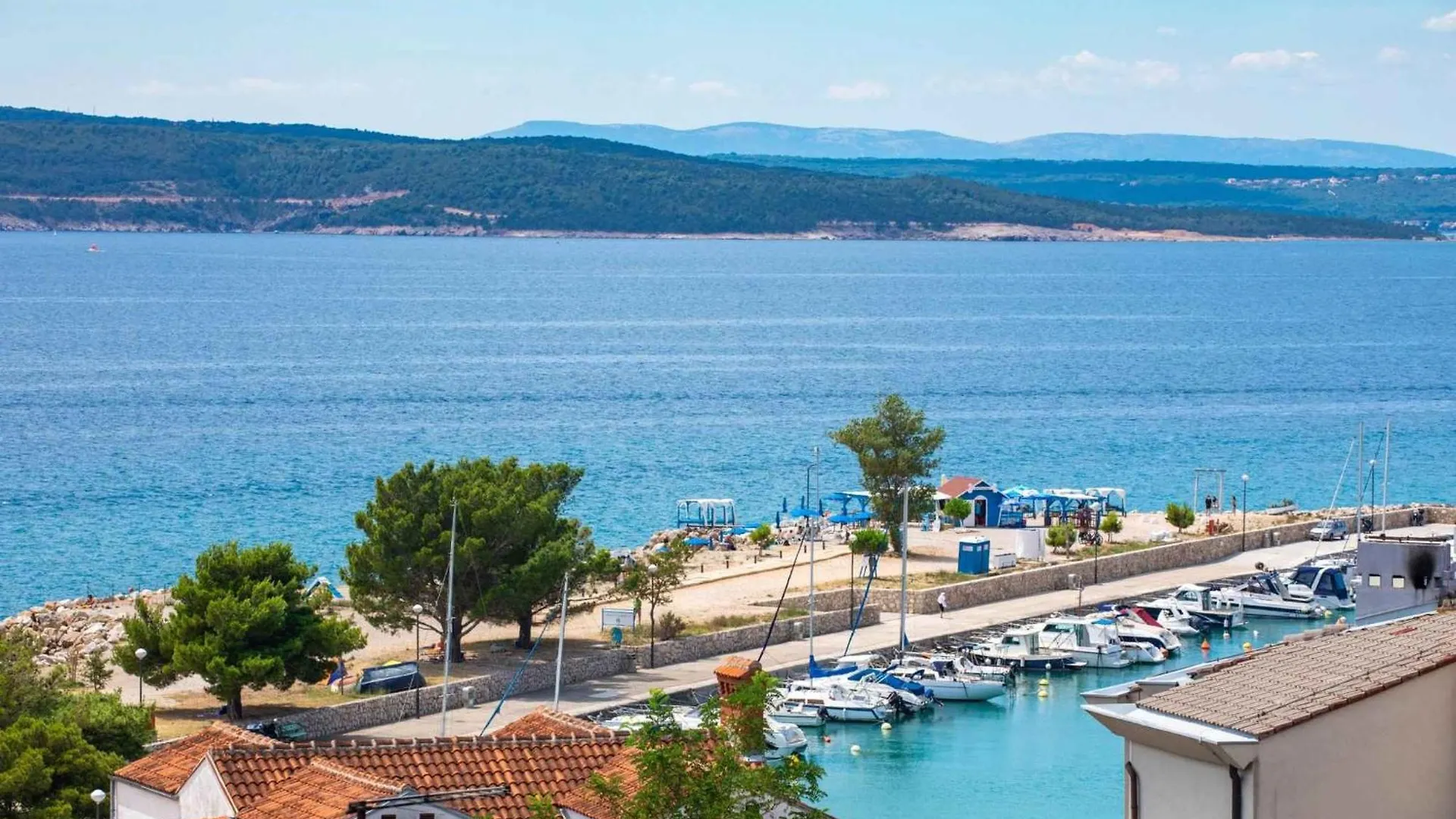 Apartment Holiday Home In Crikvenica 41678