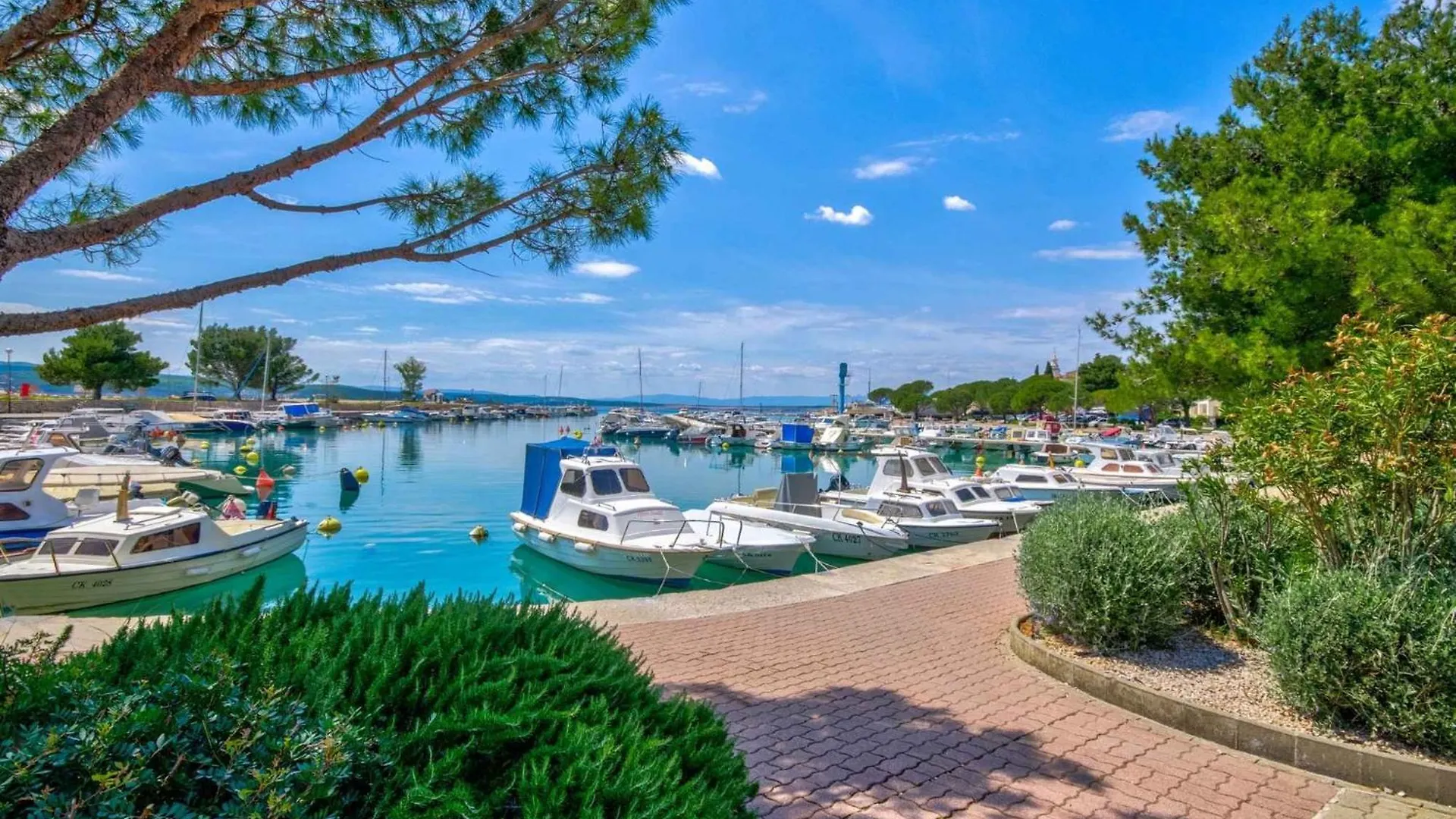 Holiday Home In Crikvenica 41678