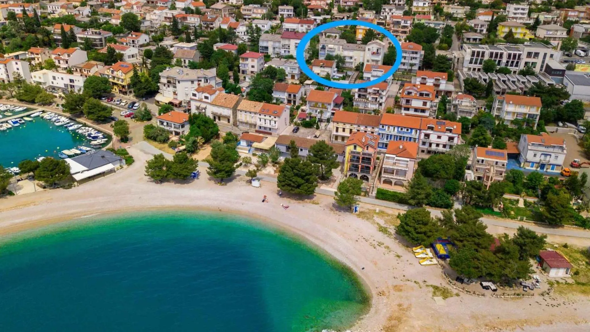 Holiday Home In Crikvenica 41678